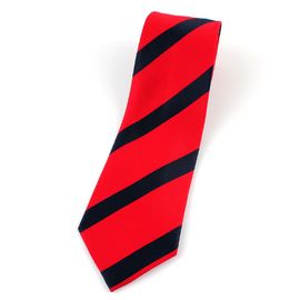 [MAESIO] KSK2600 100% Silk Striped Necktie 8cm _ Men's Ties Formal Business, Ties for Men, Prom Wedding Party, All Made in Korea